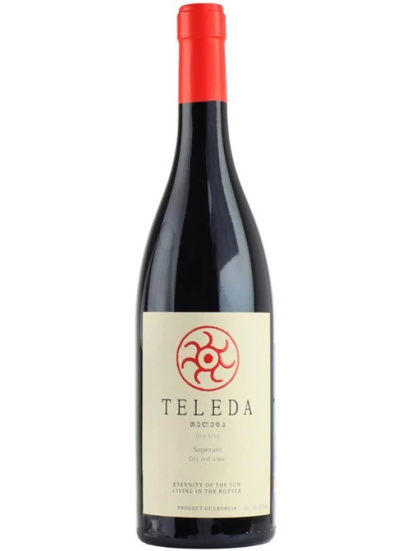 Teleda, Saperavi