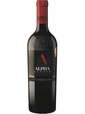 Вино Alpha Estate, S.M.X, Florina PGI 2020, 0.75 л