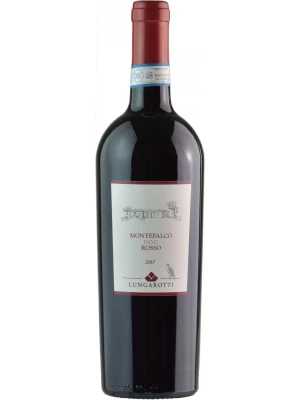 Вино Lungarotti, Montefalco DOC Rosso 2017, 0.75 л