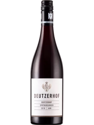 Вино Deutzerhof, Spatburgunder Trocken 2018, 0.75 л