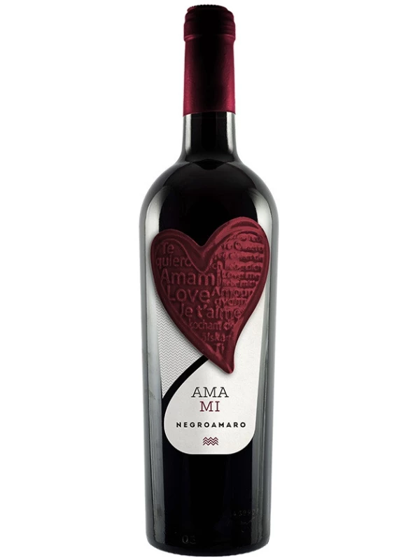 Ama Mi Negroamaro, Puglia IGP