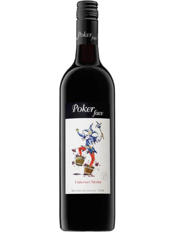 Poker Face Cabernet Merlot