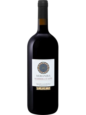 Вино Morando, Moranera Barbera d'Asti DOCG 1.5 л