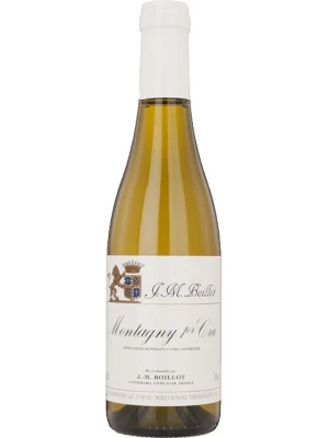 Вино Domaine J.M. Boillot, Montagny Premier Cru 2019, 0.375 л