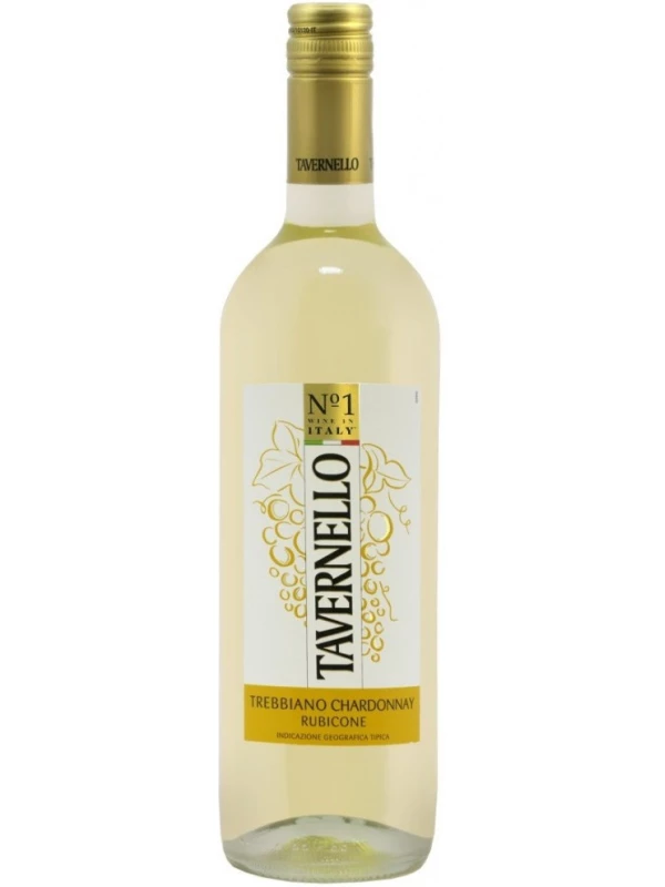 Tavernello Trebbiano–Chardonnay, Rubicone IGT