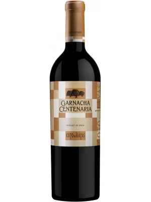 Вино Garnacha Centenaria, Coto de Hayas 2019, 0.75 л