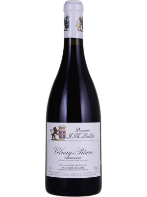 Вино Domaine J.M. Boillot, Volnay-Pitures Premier Cru 2017, 1.5 л
