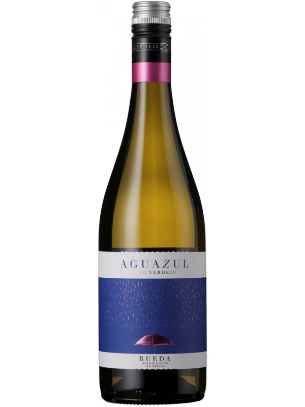 Cuatro Rayas, Aguazul Verdejo, Rueda DO