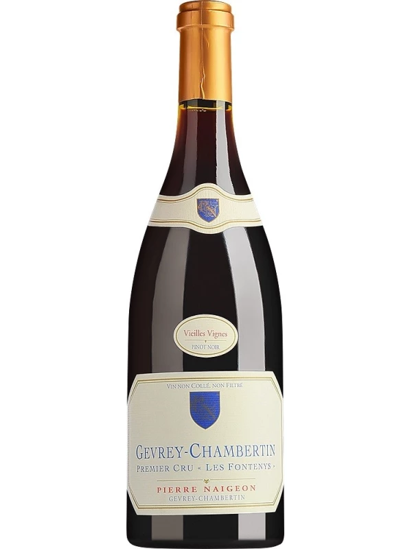 Pierre Naigeon, Gevrey-Chambertin 1er Cru Les Fontenys Vieilles Vignes AOC