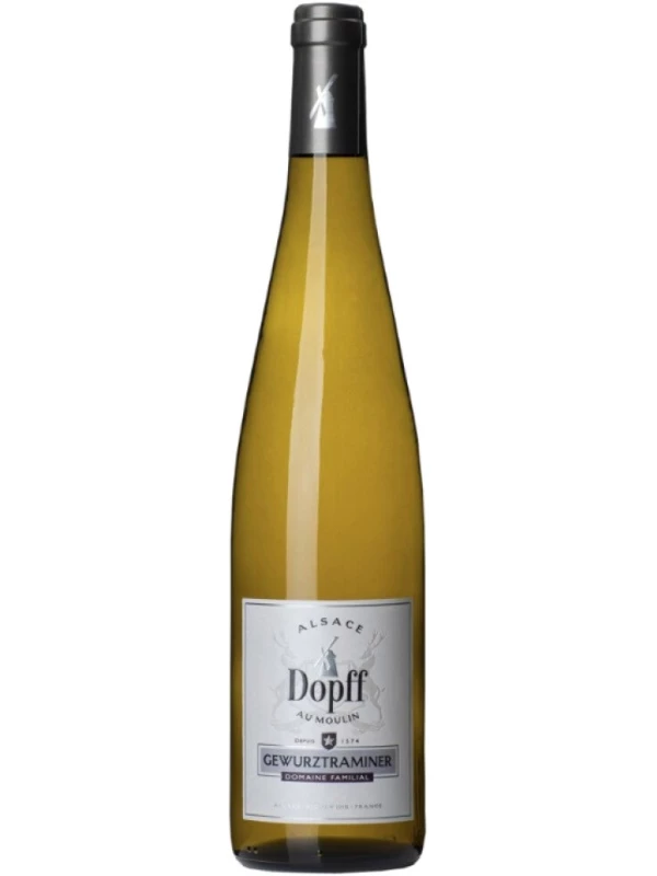 Dopff au Moulin, Gewurztraminer de Riquewihr, Alsace AOC