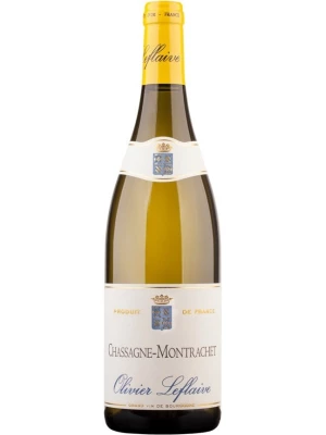 Вино Olivier Leflaive, Chassagne-Montrachet AOC 2021, 0.75 л