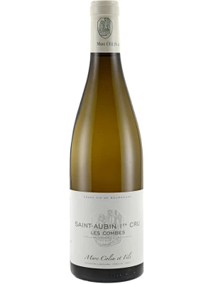 Вино Marc Colin et Fils, Saint-Aubin Premiere Cru AOC Les Combes 2018, 0.75 л