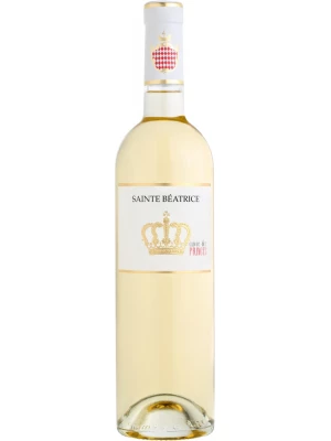 Вино Sainte Beatrice, Cuvee des Princes Blanc 2018, 0.75 л