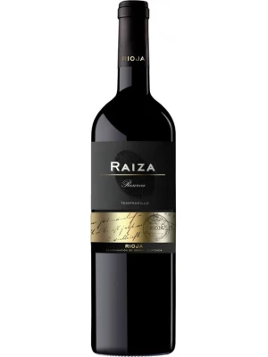 Вино Vicente Gandia, Raiza Reserva, Rioja DOC 2015, 0.75 л