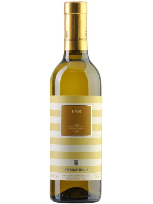 Вино Fontanafredda, Gavi del Comune di Gavi DOCG 2016, 0.375 л