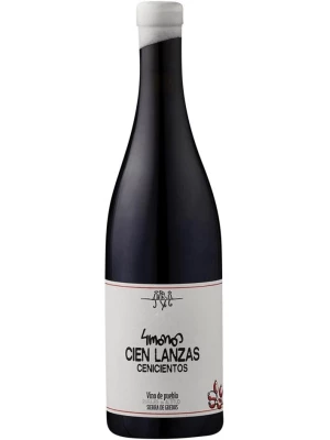 Вино 4 Monos Cien Lanzas Cenicientos 2019, 0.75 л