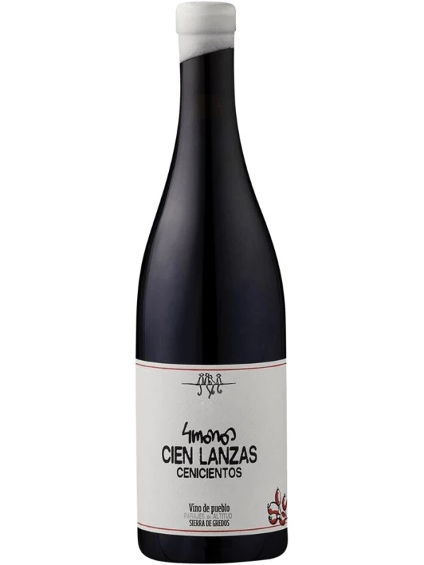 4 Monos Cien Lanzas Cenicientos