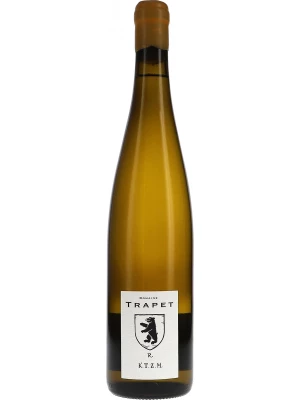 Вино Domaine Trapet, Kientzheim Riesling, Alsace AOC 2022, 0.75 л