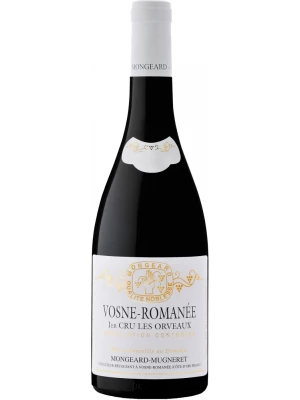 Вино Domaine Mongeard-Mugneret, Vosne-Romanee 1-er Cru Les Orveaux AOC 2016, 0.75 л