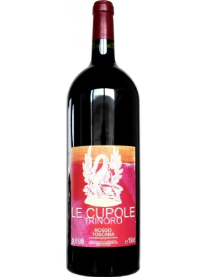 Вино Tenuta di Trinoro, Le Cupole 2012, 1.5 л