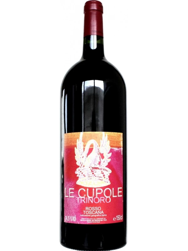 Tenuta di Trinoro, Le Cupole