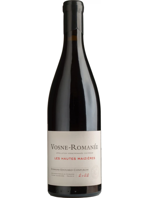 Domaine Edouard Confuron, Vosne-Romanee Les Hautes Maizieres AOC