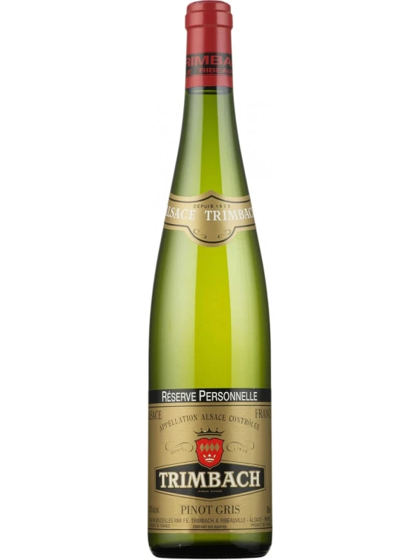 Trimbach, Pinot Gris Reserve Personnelle AOC