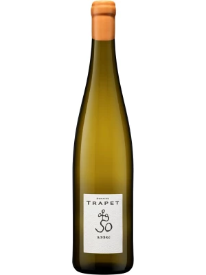 Вино Domaine Trapet, Ambre Gewurztraminer, Alsace AOC 2022, 0.75 л
