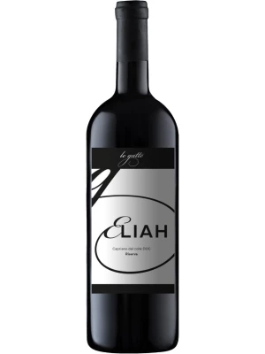 Вино Le Gatte, Eliah Riserva, Capriano del Colle DOC 2016, 0.75 л