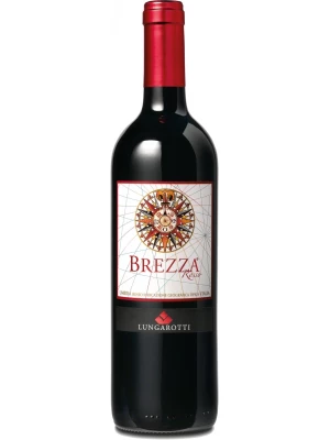 Вино Lungarotti, Brezza Rosso, Umbria IGT 2016, 0.75 л