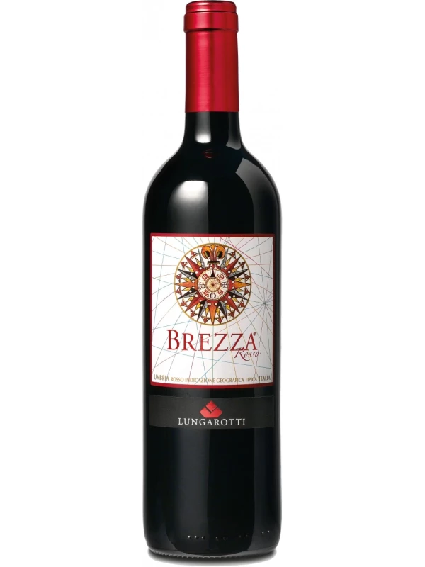 Lungarotti, Brezza Rosso, Umbria IGT