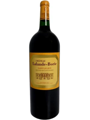 Вино Chateau Lalande Borie, Saint-Julien AOC 2011, 1.5 л