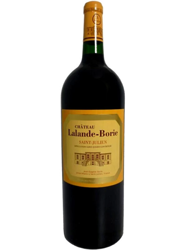 Chateau Lalande Borie, Saint-Julien AOC