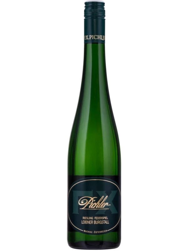 F. X. Pichler, Riesling Federspiel Loibner Burgstall