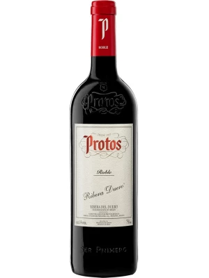 Вино Protos Roble 2019, 0.75 л