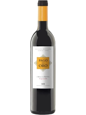 Вино Sobreno, Pago del Oro Oak Aged, Toro DO 0.75 л