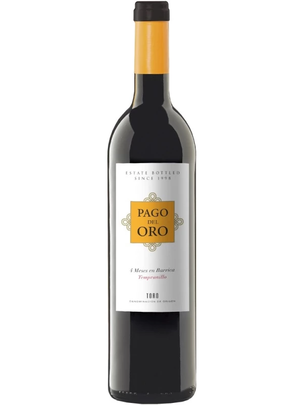 Sobreno, Pago del Oro Oak Aged, Toro DO