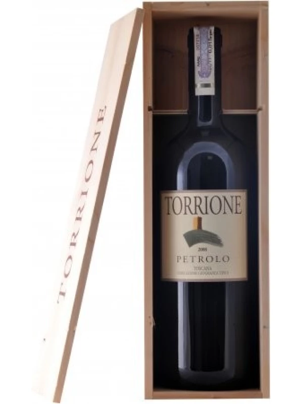Torrione, Toscana IGT, wooden box