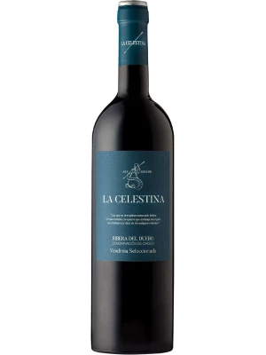 Вино Dominio de Atauta, La Celestina Vendimia Seleccionada Reserva, Ribera del Duero DO 2016, 0.75 л