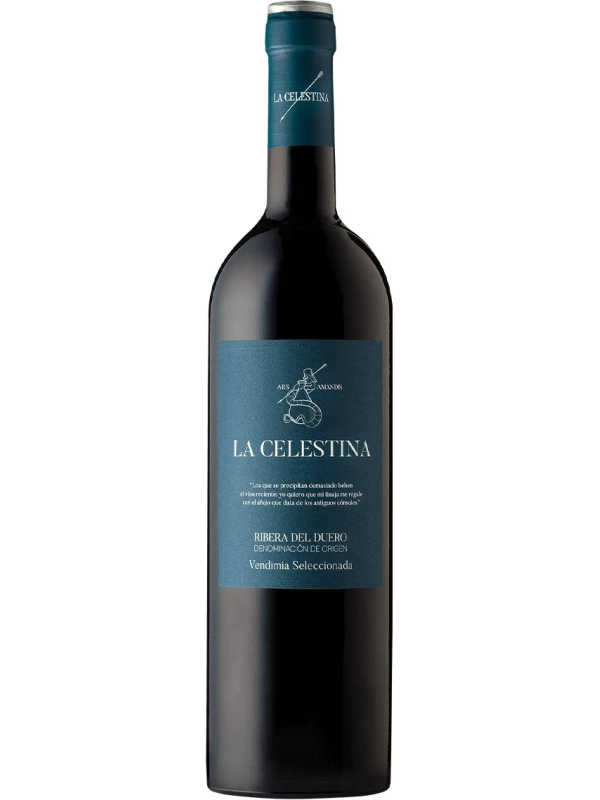Dominio de Atauta, La Celestina Vendimia Seleccionada Reserva, Ribera del Duero DO