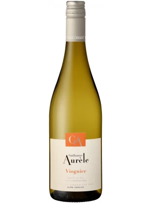Вино Guillaume Aurele Viognier, Pays d'Oc IGP 0.75 л