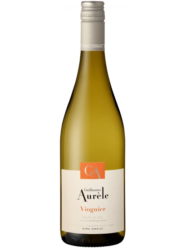 Guillaume Aurele Viognier, Pays d'Oc IGP