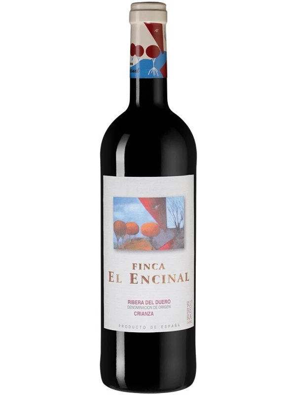 Bodegas Valparaiso, Finca El Encinal Crianza