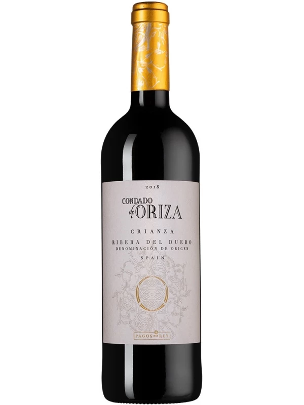 Pagos del Rey, Condado de Oriza Crianza, Ribera del Duero DO