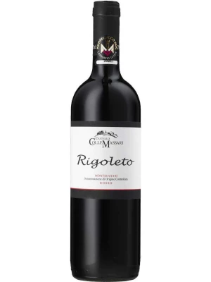 Вино Castello ColleMassari, Rigoleto, Montecucco Rosso DOC 2013, 0.75 л