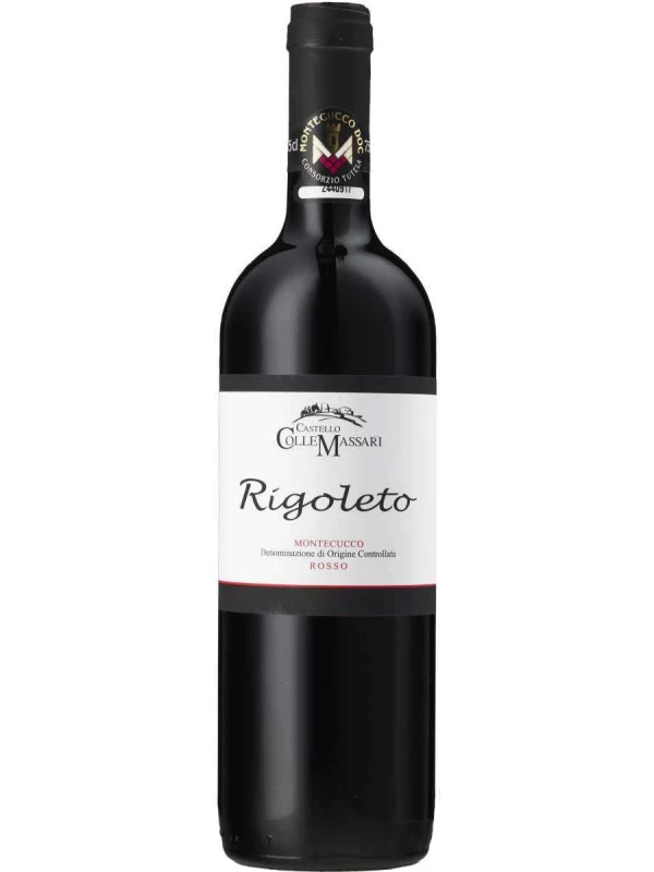 Castello ColleMassari, Rigoleto, Montecucco Rosso DOC