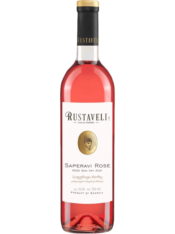 Rustaveli Saperavi Rose