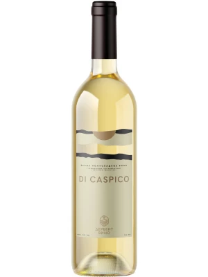 Вино Derbent Wine Company, Di Caspico White Semi-Sweet 2022, 0.75 л