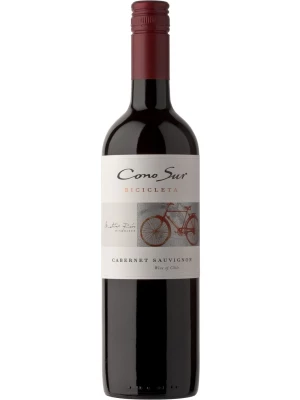 Вино Cono Sur, Cabernet Sauvignon, Rapel Valley DO 2011, 0.75 л