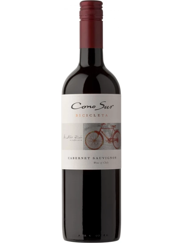 Cono Sur, Cabernet Sauvignon, Rapel Valley DO